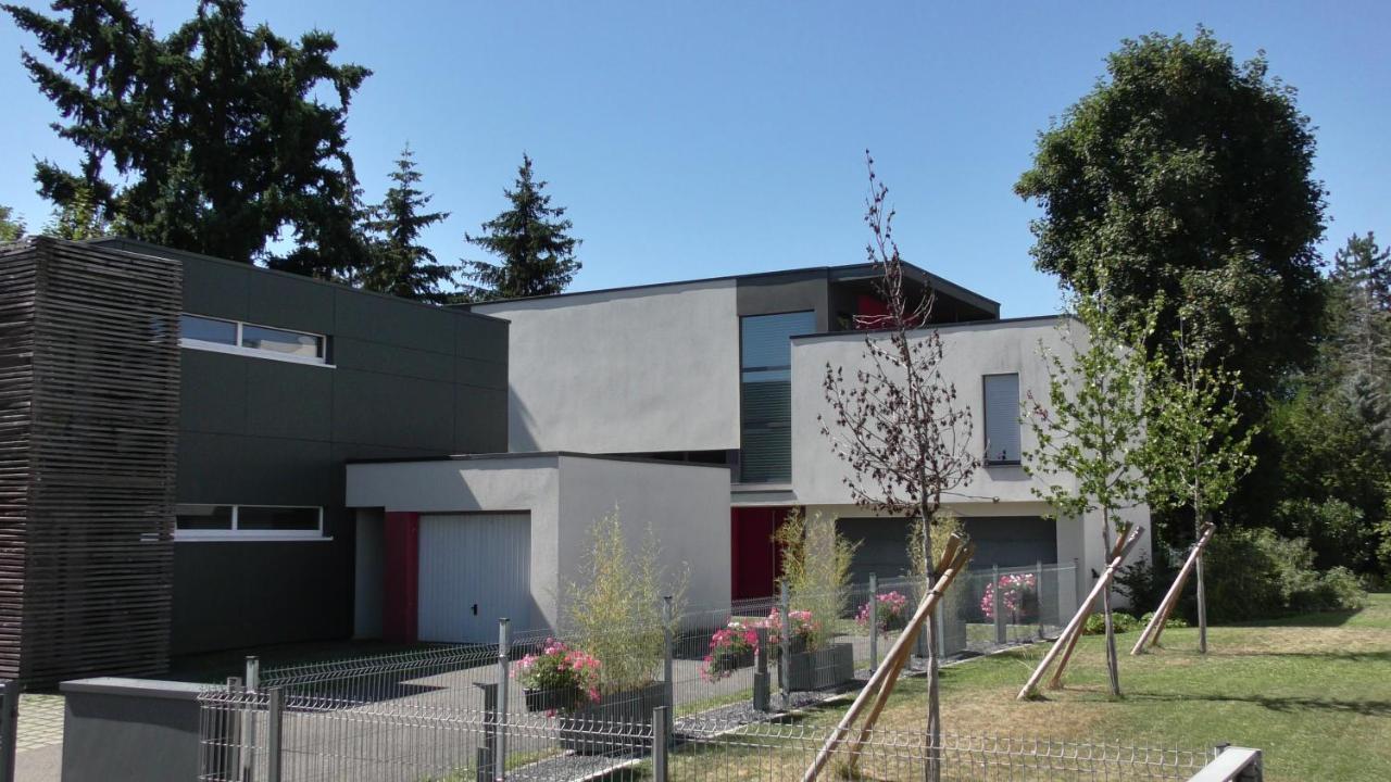Studio Cotonnade Pfastatt Dış mekan fotoğraf